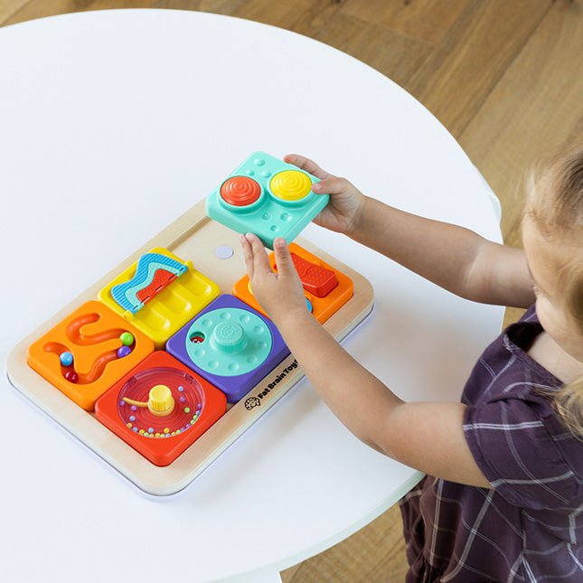 Play Tab Modular Activity Board-Baby & Toddler-Tools 4 Teaching-Classroom Decor and More