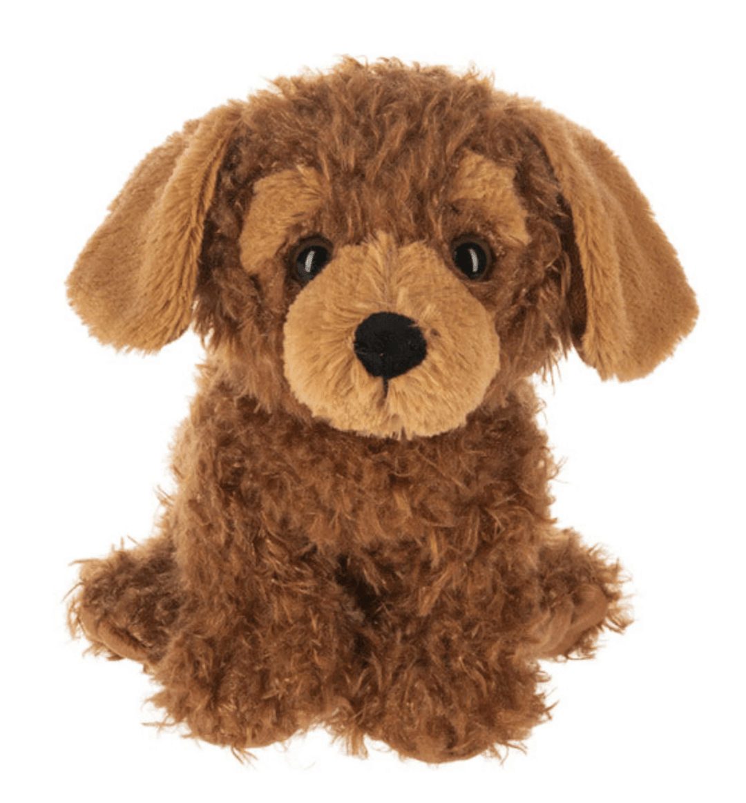 8.5" Webkinz Cockapoo Plush-Tools 4 Teaching-Classroom Decor and More
