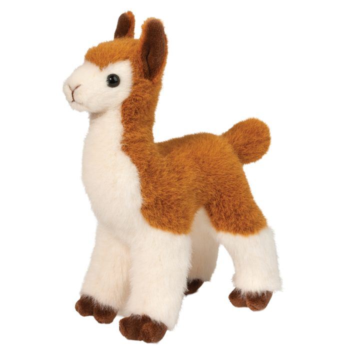 Len Llama Plush-Stuffed Animals & Plush-Tools 4 Teaching-Classroom Decor and More
