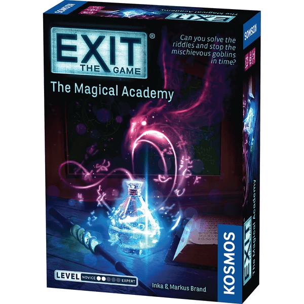 EXIT: The Game- The Magical Academy