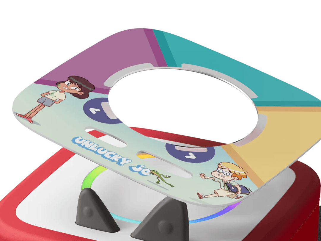 tonies® Tonieplay Unlucky Jo: A Fun Day of Chaos Game-Tonies-Tools 4 Teaching-Classroom Decor and More