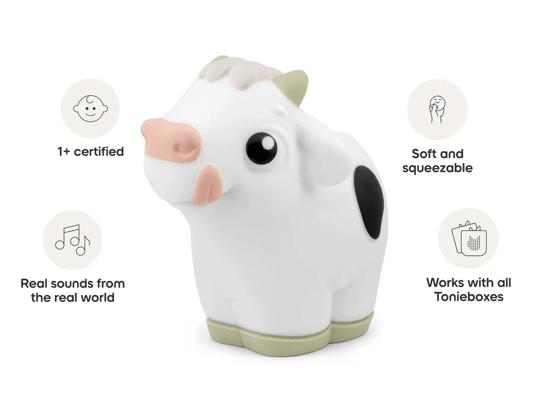 tonies® Cow My First Tonie - Tools 4 Teaching