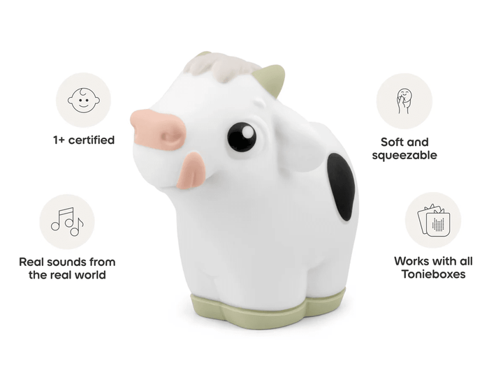 tonies® Cow My First Tonie - Tools 4 Teaching