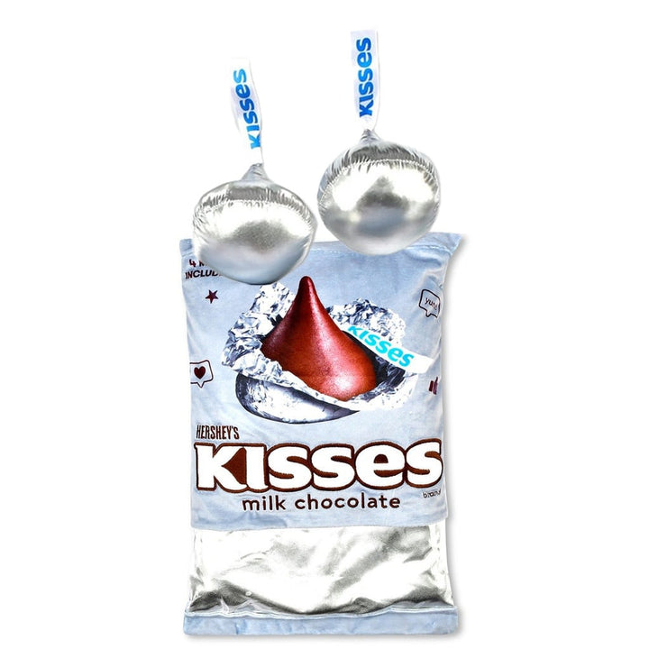 6" Mini Hershey Kisses Packaging Plush - Tools 4 Teaching