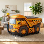 The Original AirFort: Dump Truck