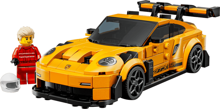 LEGO® Speed Champions Porsche 911 GT3 RS Super Car - Tools 4 Teaching