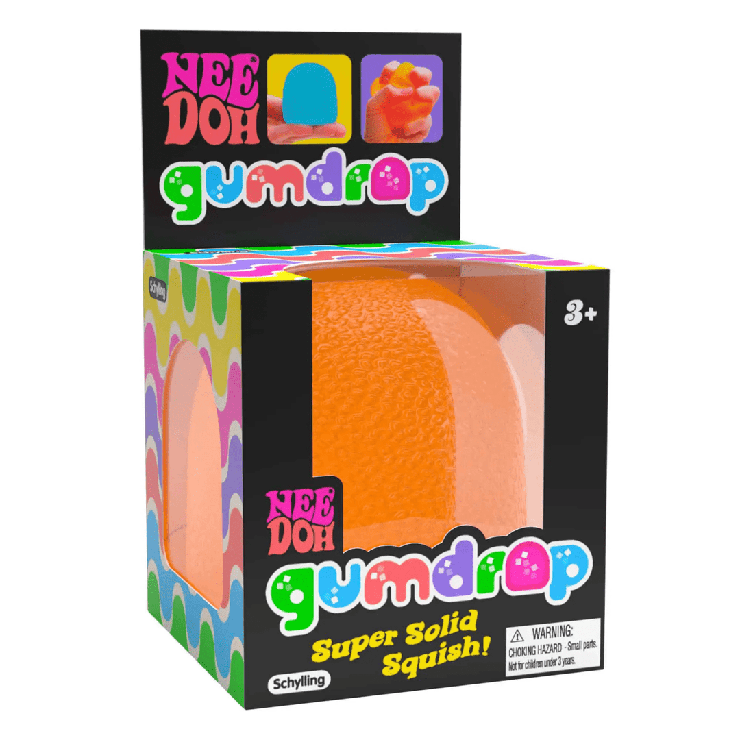NeeDoh Gumdrop-Fidgets-Tools 4 Teaching-Classroom Decor and More
