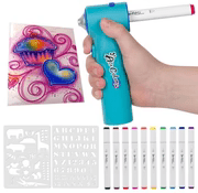 Air Color Air Brush Set-Craft Activity-Tools 4 Teaching-Classroom Decor and More