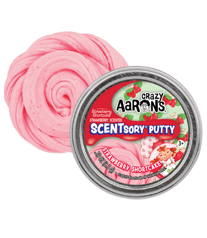 Crazy Aarons® Mini SCENTsory® - Strawberry Shortcake - Tools 4 Teaching