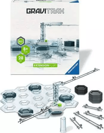 GraviTrax: Lifter Extension-Building-Tools 4 Teaching-Classroom Decor and More