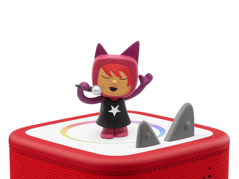 tonies® Singer Creative Tonie - Tools 4 Teaching