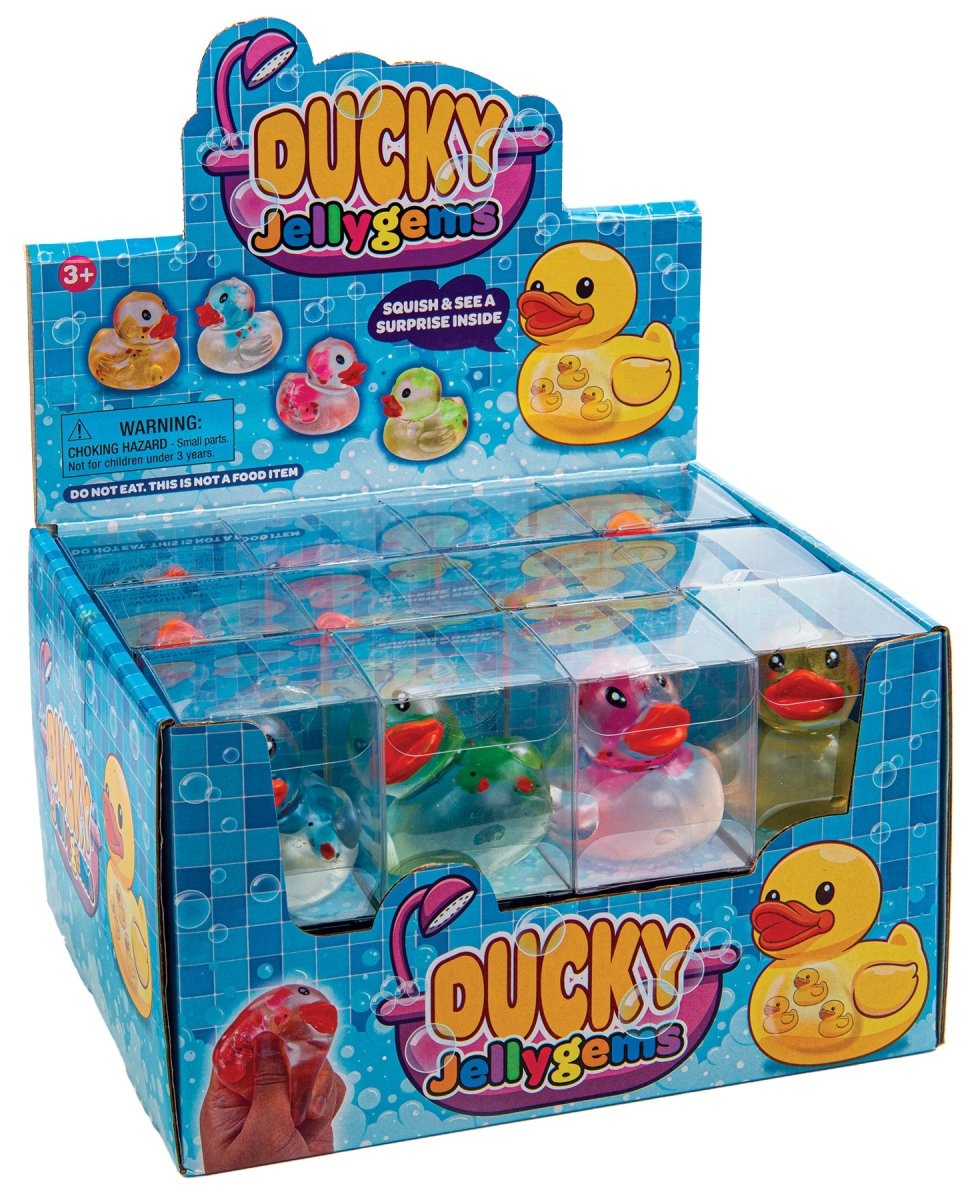 Ducky Jellygems - Tools 4 Teaching