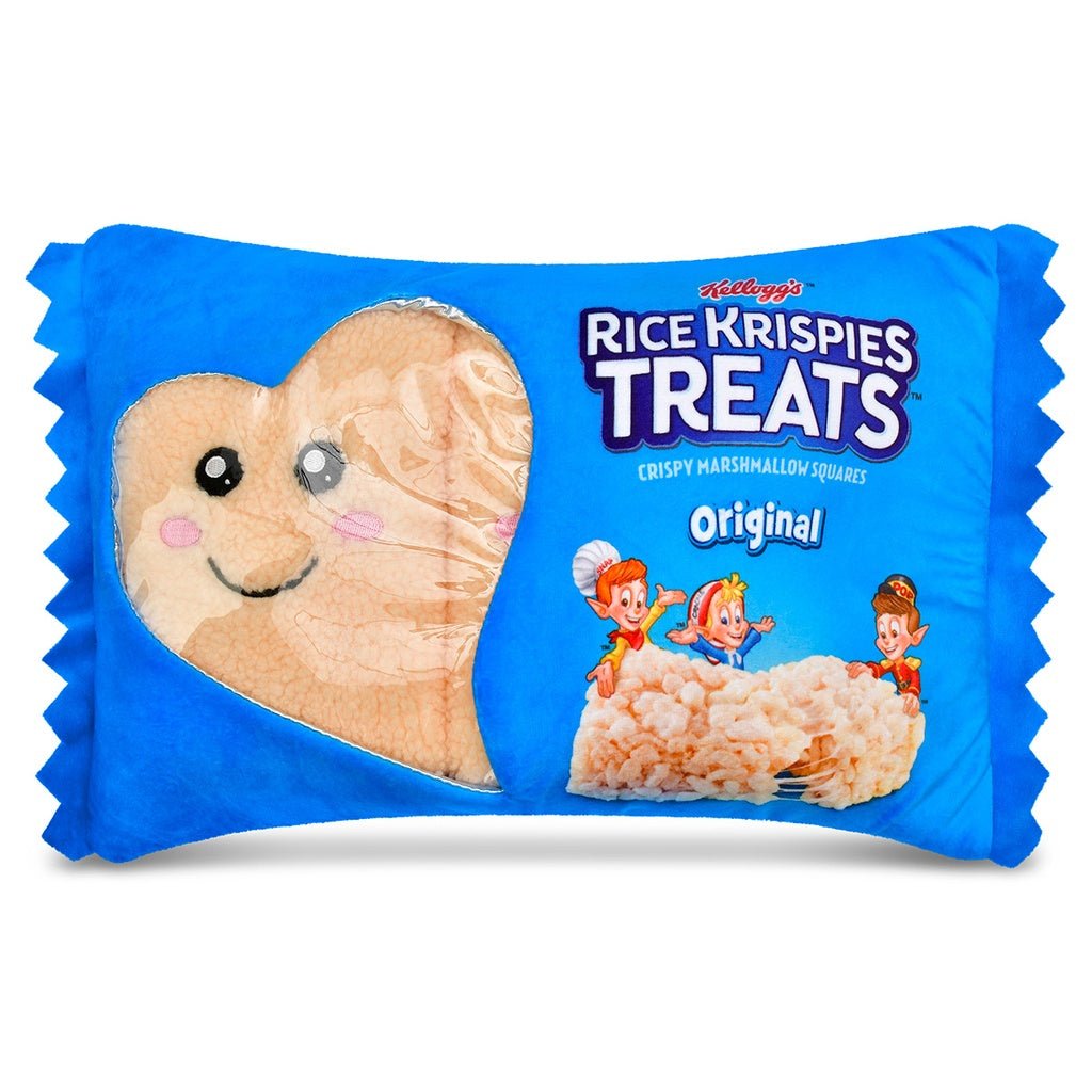 Rice Krispies Treats Plush-Stuffed Animals & Plush-Tools 4 Teaching-Classroom Decor and More