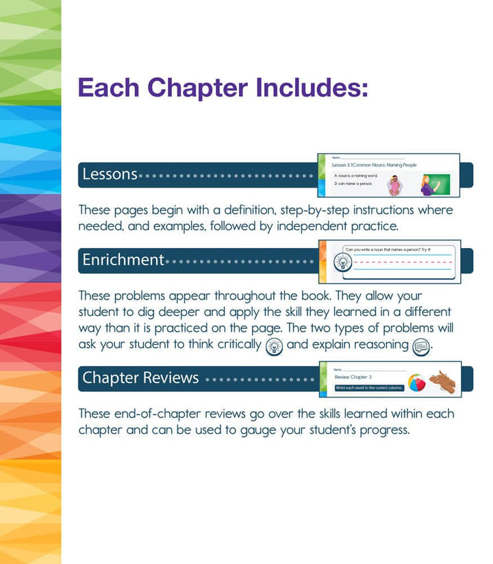 Spectrum Language Arts Workbook Grade K Paperback - Tools 4 Teaching