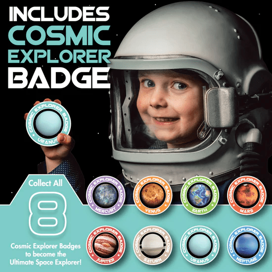 Cosmic Dig Kit Uranus-Space-Tools 4 Teaching-Classroom Decor and More