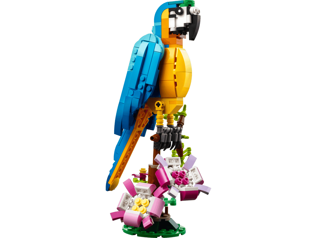 LEGO® Creator 3in1 Exotic Parrot - Tools 4 Teaching
