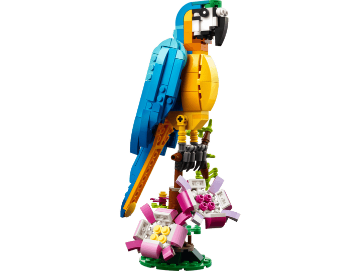 LEGO® Creator 3in1 Exotic Parrot - Tools 4 Teaching