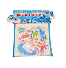 Bath Time Stickers - Under the Sea-Bath Time-Tools 4 Teaching-Classroom Decor and More