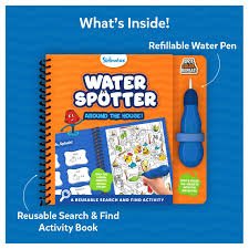 Water Spotter - Around The House - Tools 4 Teaching