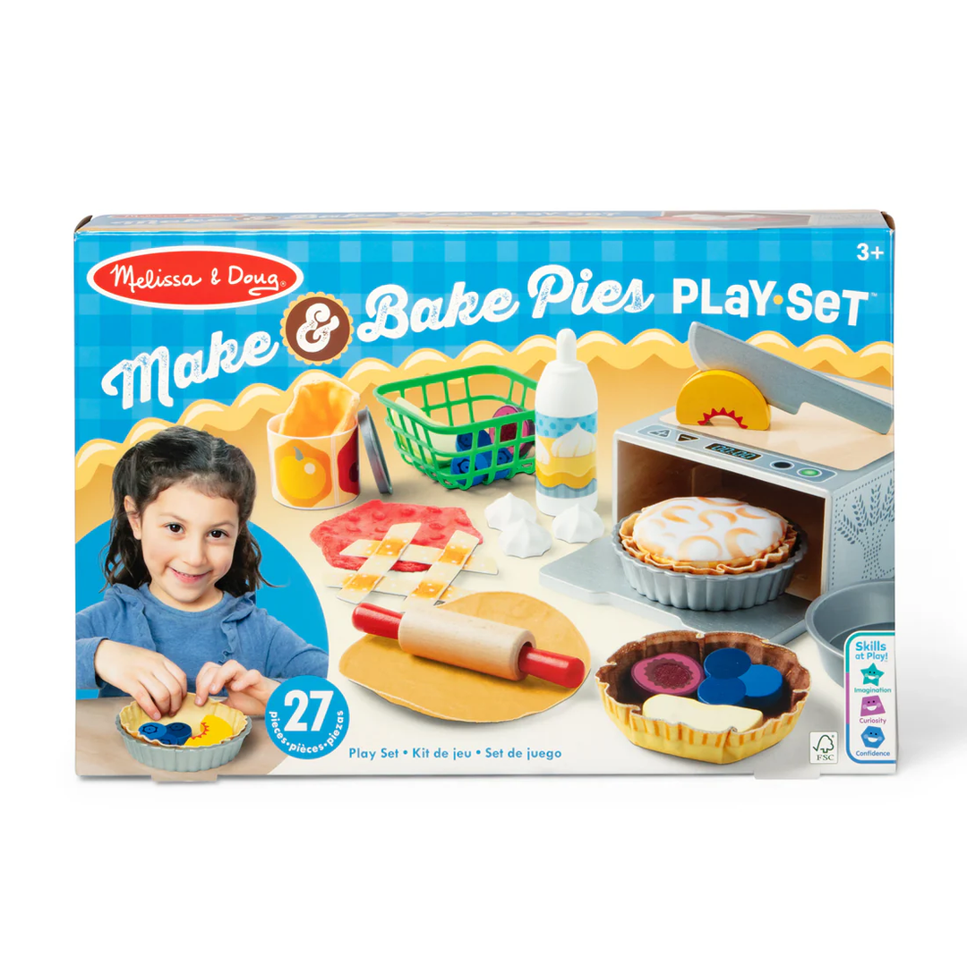 Make and Bake Pies - Tools 4 Teaching