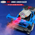 RC Smoke Screen Racer Blue-Vehicles & Construction-Tools 4 Teaching-Classroom Decor and More