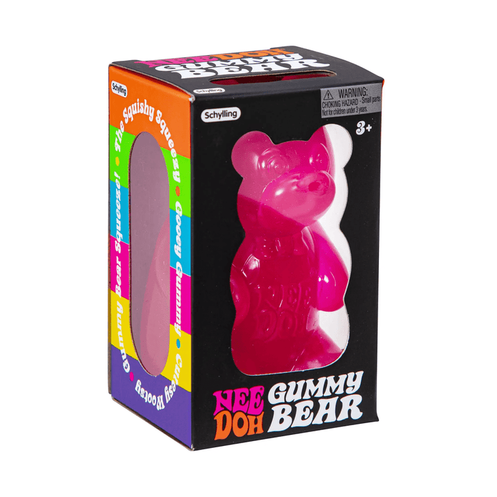 Gummy Bear NeeDoh®-Fidgets-Tools 4 Teaching-Classroom Decor and More
