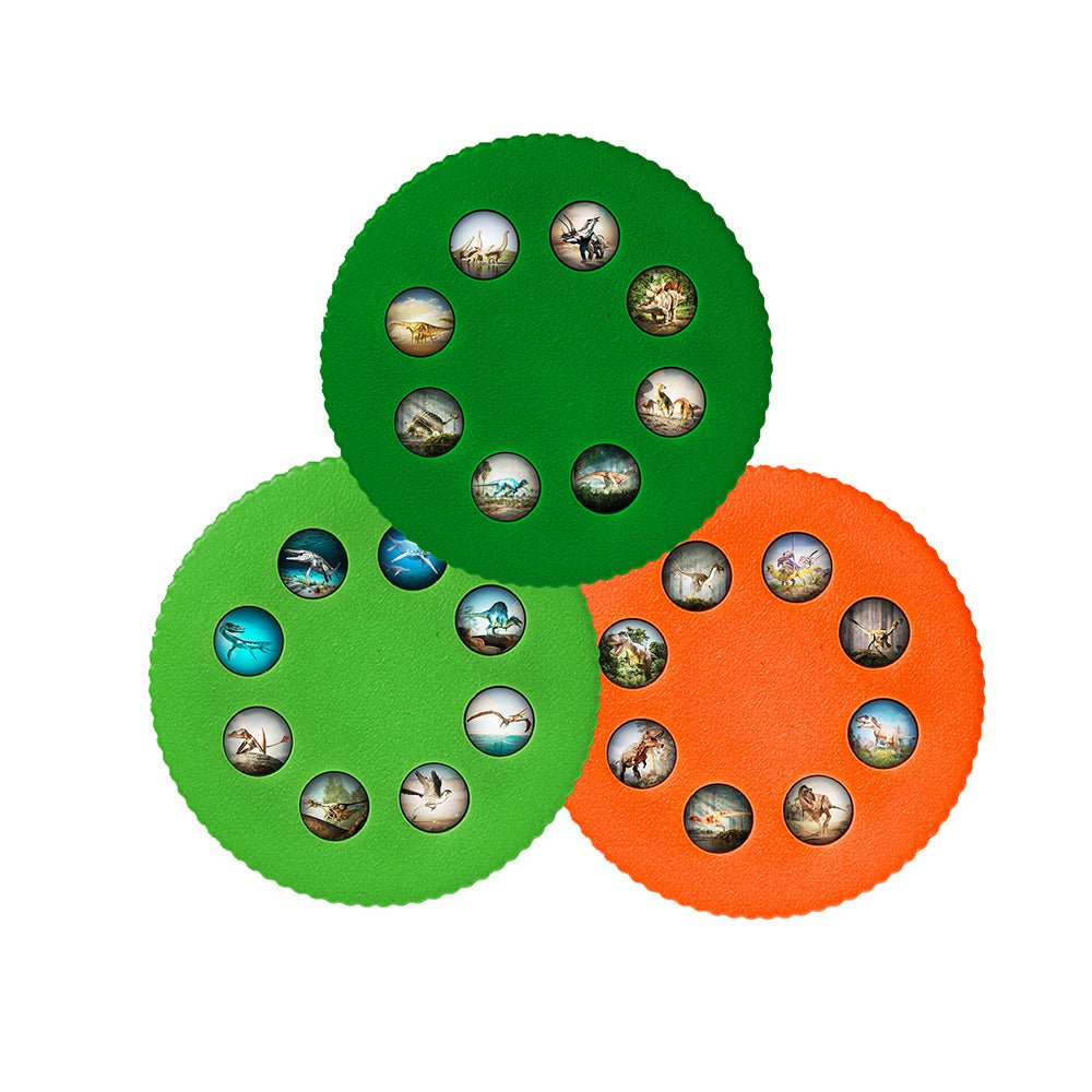 Wonder Lights: Dinosaurs - Tools 4 Teaching