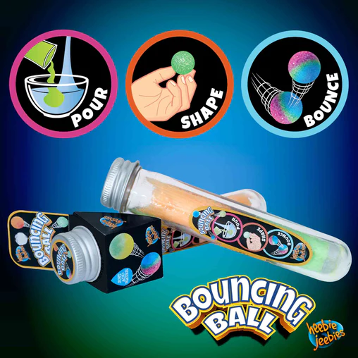Bouncy Ball Test Tube - Tools 4 Teaching