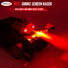 RC Smoke Screen Racer Blue-Vehicles & Construction-Tools 4 Teaching-Classroom Decor and More