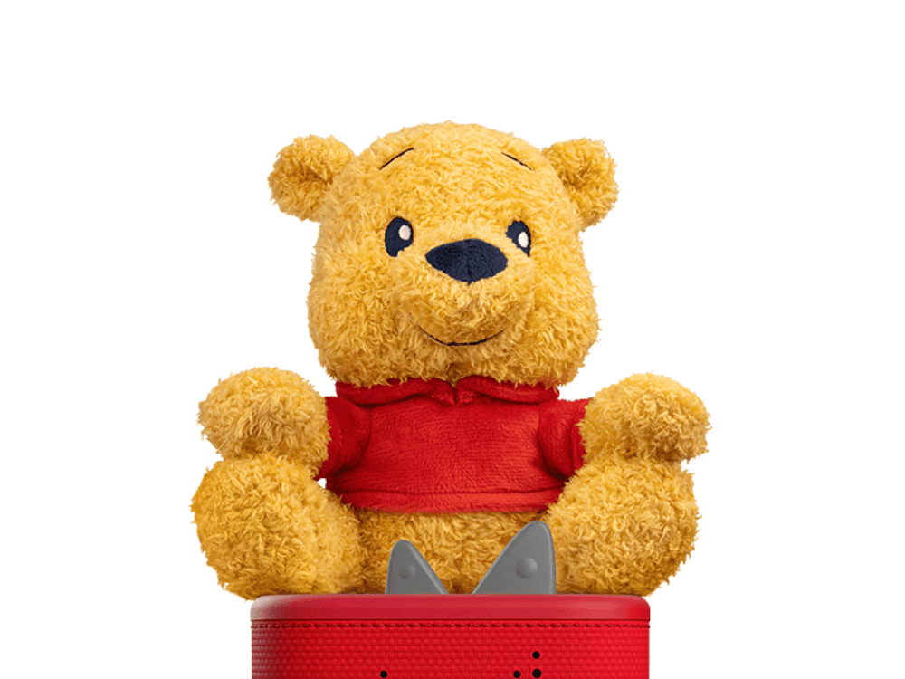 tonies® Disney Winnie The Pooh Cuddle Tonie - Tools 4 Teaching