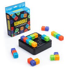 Kanoodle SudoQube-Games-Tools 4 Teaching-Classroom Decor and More