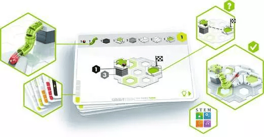 Gravitrax The Game Flow-Building-Tools 4 Teaching-Classroom Decor and More