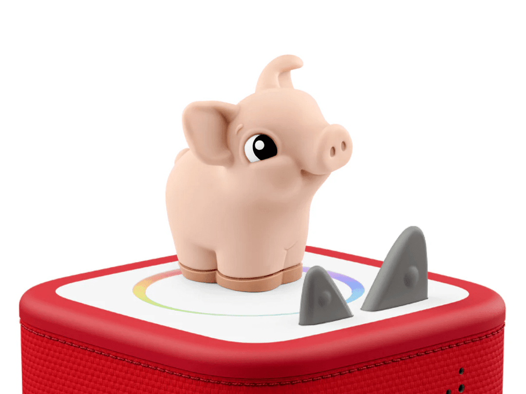 tonies® My First Tonies: Pig-Tonies-Tools 4 Teaching-Classroom Decor and More