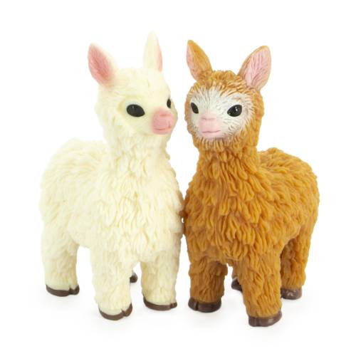 Cute Squidgy Llama (Assorted/ One Unit Per Sale) - Tools 4 Teaching