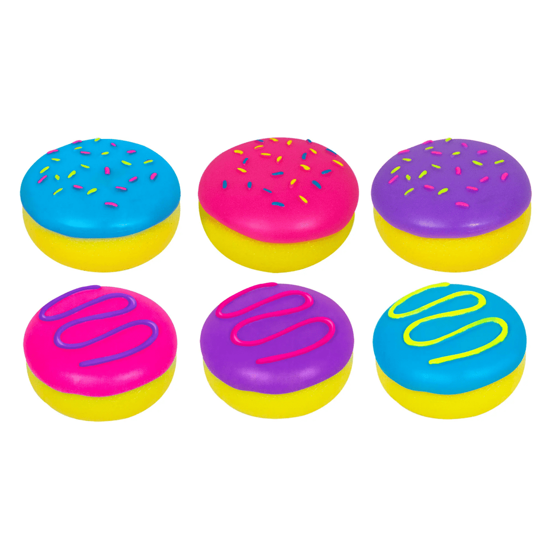 Jelly Donuts-Fidgets-Tools 4 Teaching-Classroom Decor and More
