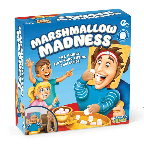 Marshmallow Madness-Games-Tools 4 Teaching-Classroom Decor and More