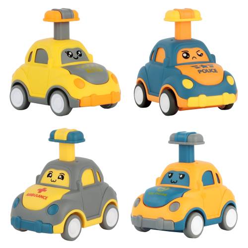 Push N&