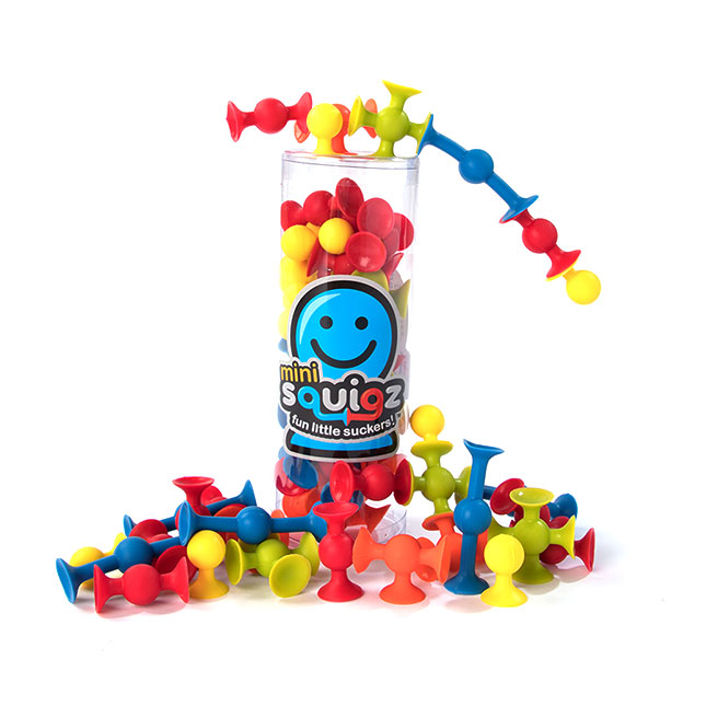Mini Squigz 30pc Set