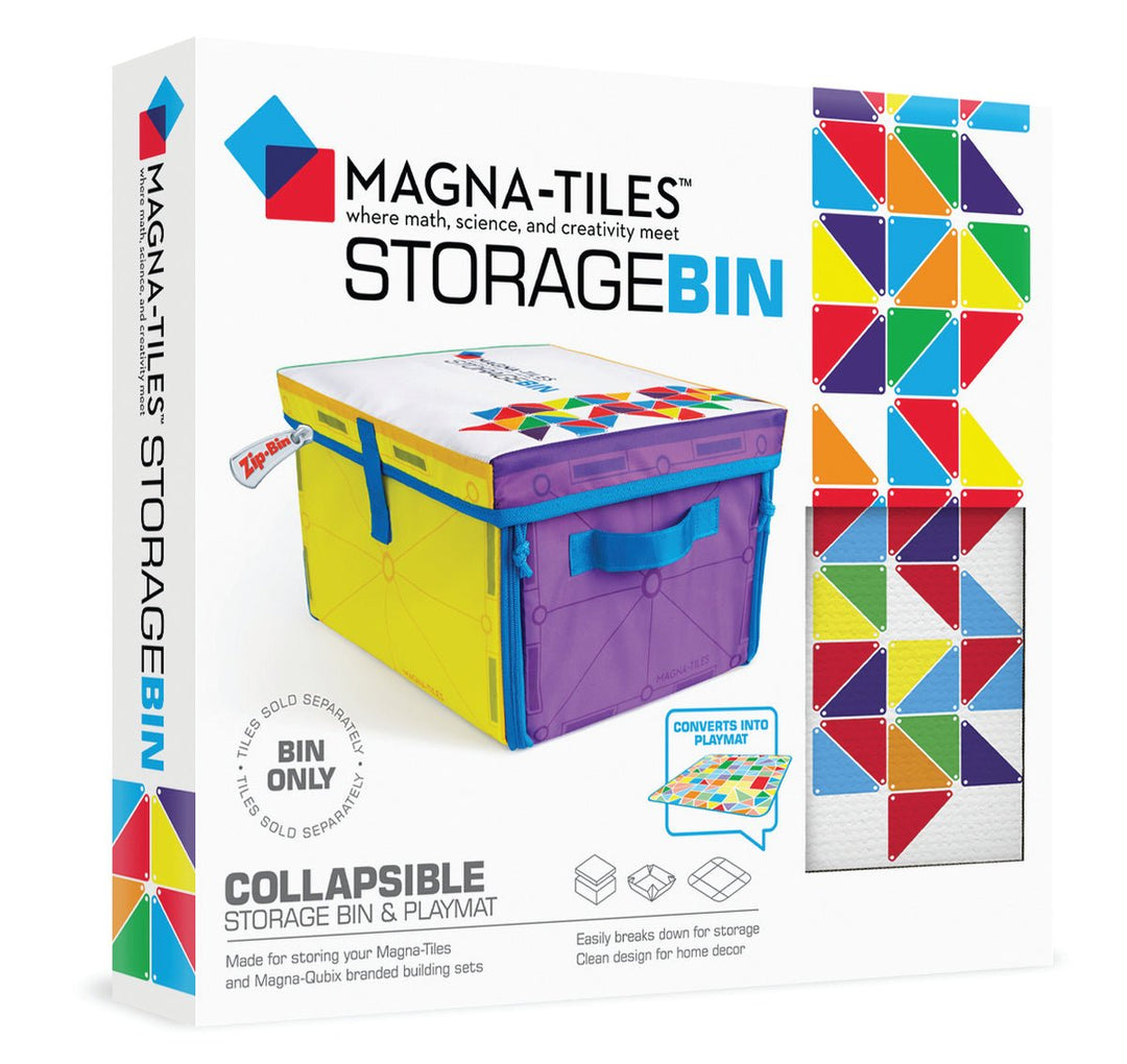 MAGNA-TILES® Storage Bin - Tools 4 Teaching