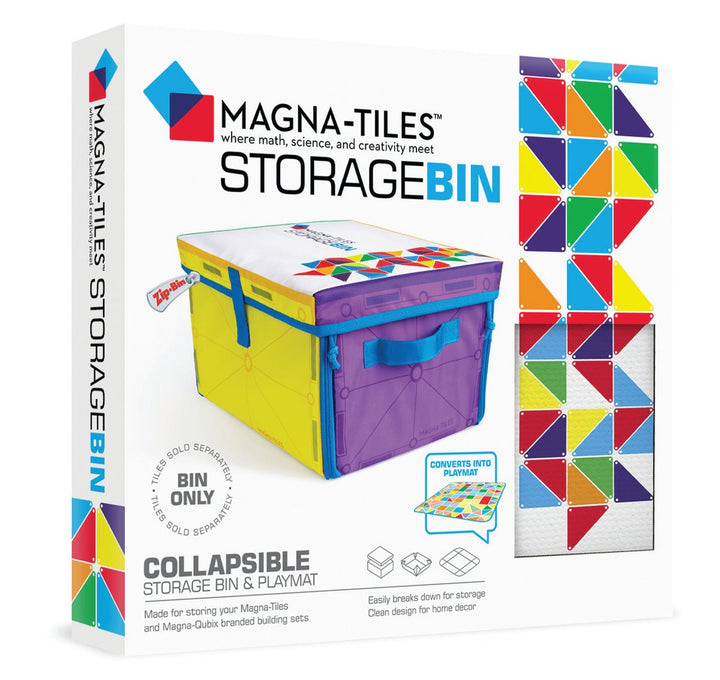 MAGNA-TILES® Storage Bin - Tools 4 Teaching
