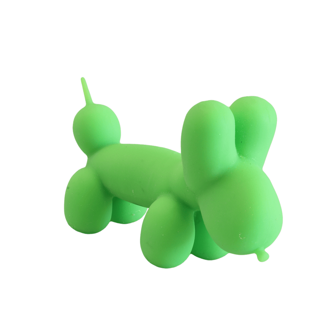 Stretchi Balloon Dog (Assorted) - Tools 4 Teaching