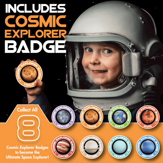 Cosmic Dig Kit Venus-Space-Tools 4 Teaching-Classroom Decor and More