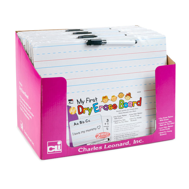 My First Dry Erase Board-Dry Erase-Tools 4 Teaching-Classroom Decor and More
