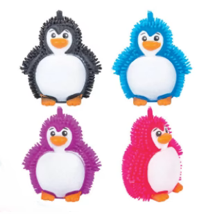 Puffer Penguin (Assorted/ One Unit Per Sale)