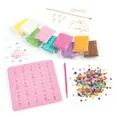 Clay Charm Diy Jewelry Kit-Arts & Crafts-Tools 4 Teaching-Classroom Decor and More
