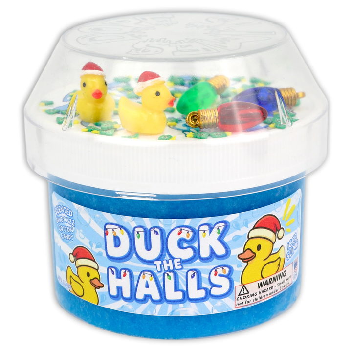 Dope Slimes: Duck The Halls