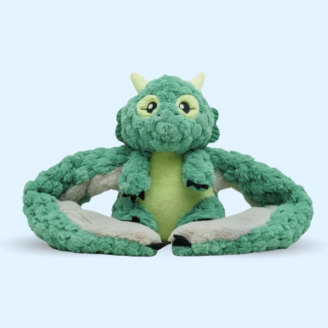 Zephyr the Dragon