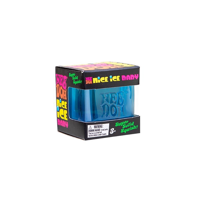 NeeDoh® Nice Ice Baby-Fidgets-Tools 4 Teaching-Classroom Decor and More