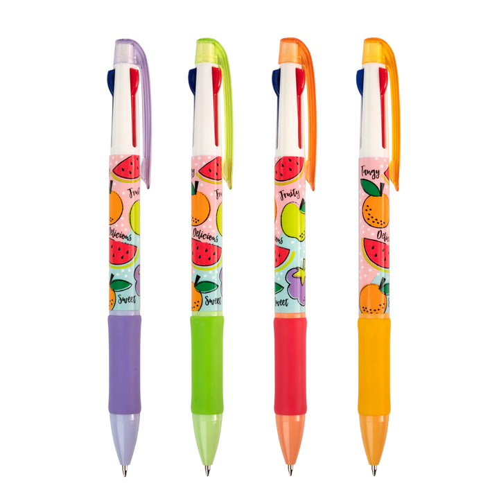 Tri - Color Smens Pen (Assorted) - Tools 4 Teaching