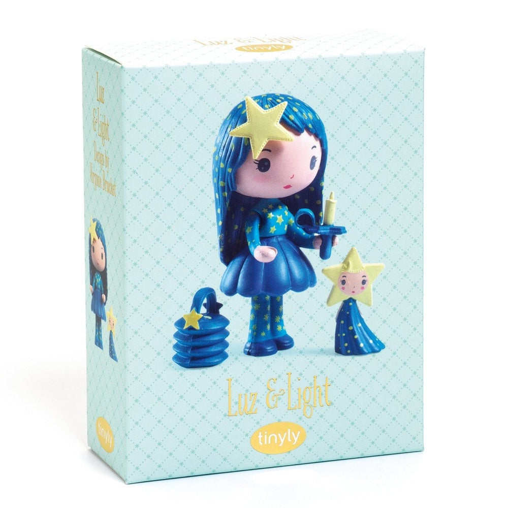 Tinyly Luz and Light-Dolls-Tools 4 Teaching-Classroom Decor and More